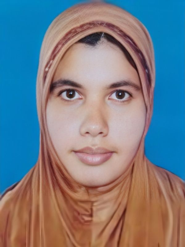 KASHFIA BEGUM