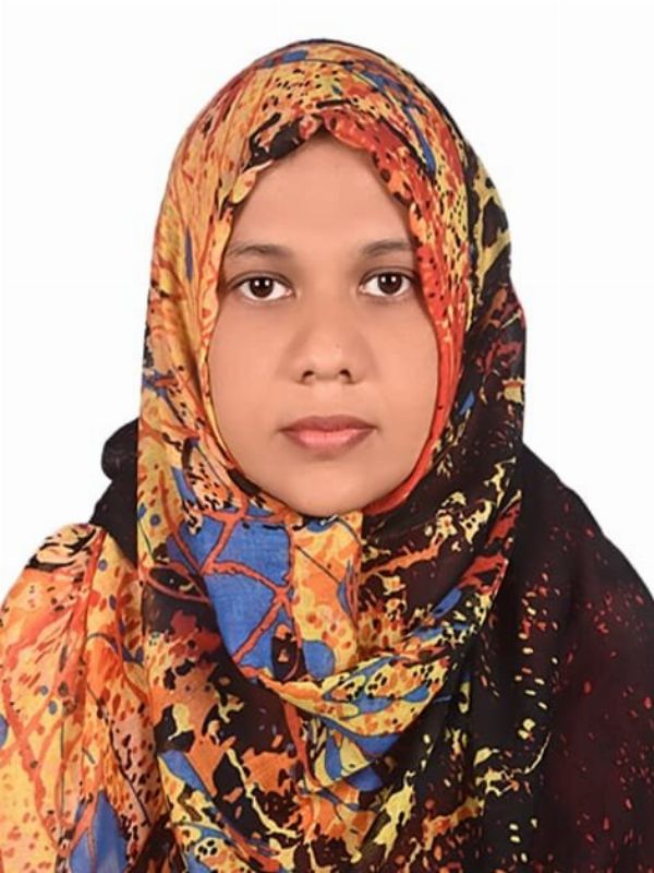 MOST. MOKSEDA BEGUM